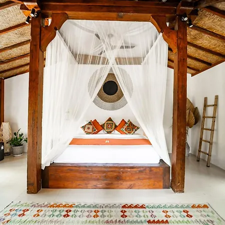 Kayu Mama Resort And Spa