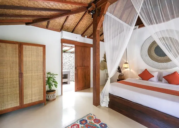 Resort Kayu Mama And