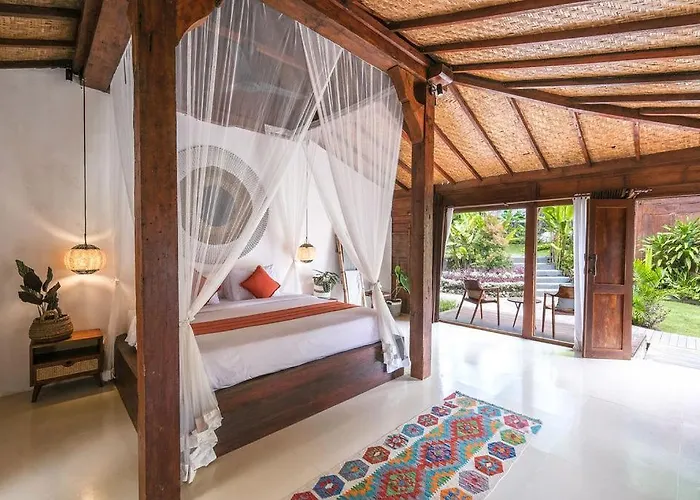 Kayu Mama And Resort
