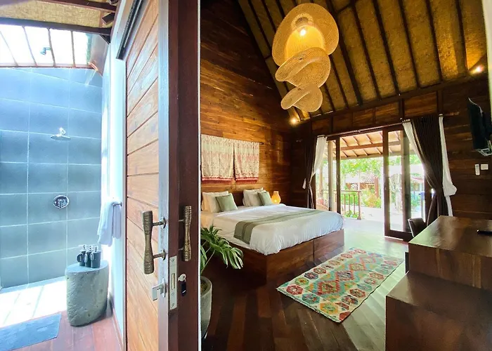 Resort Kayu Mama And Uluwatu (Bali)