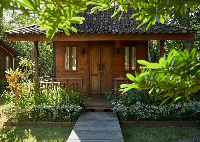 Kayu Mama And Resort
