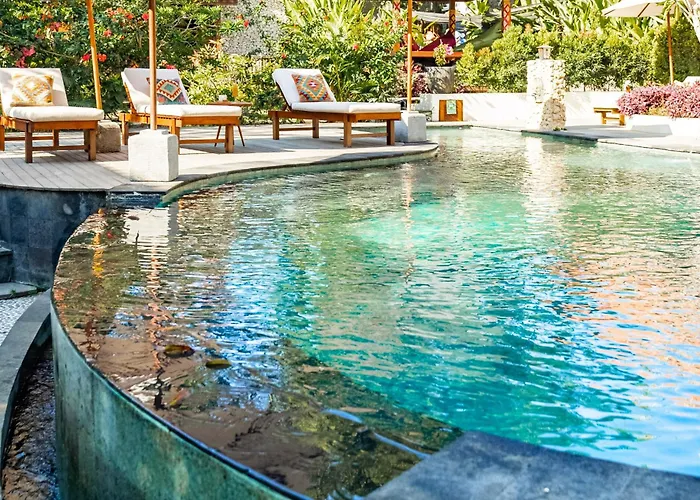 Resort Kayu Mama And