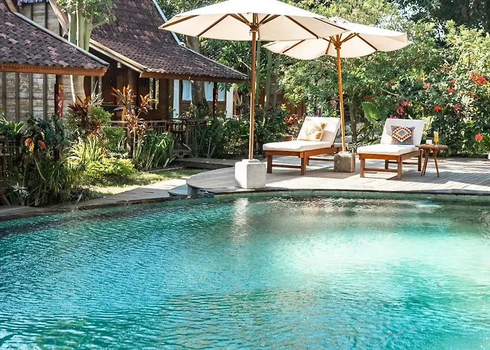 Kayu Mama And Resort Uluwatu (Bali)