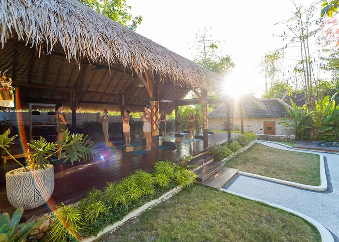 Resort Kayu Mama And 4*