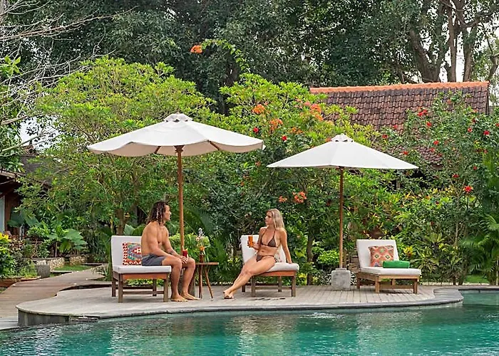 Kayu Mama And Resort 4*