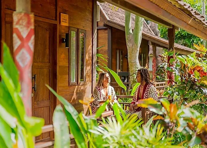 Kayu Mama And Resort